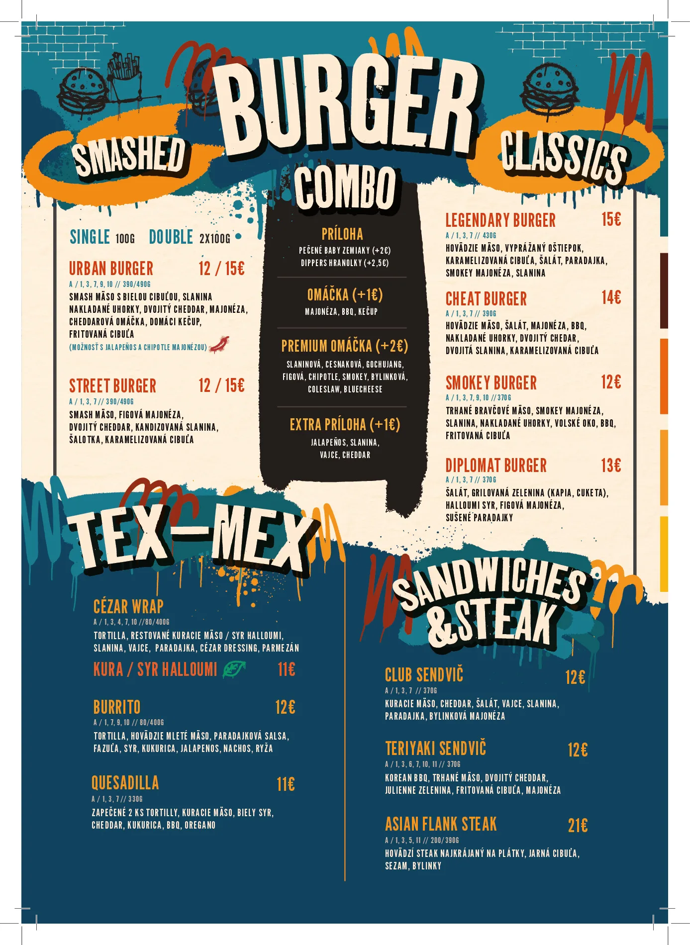 Food_menu Page 1