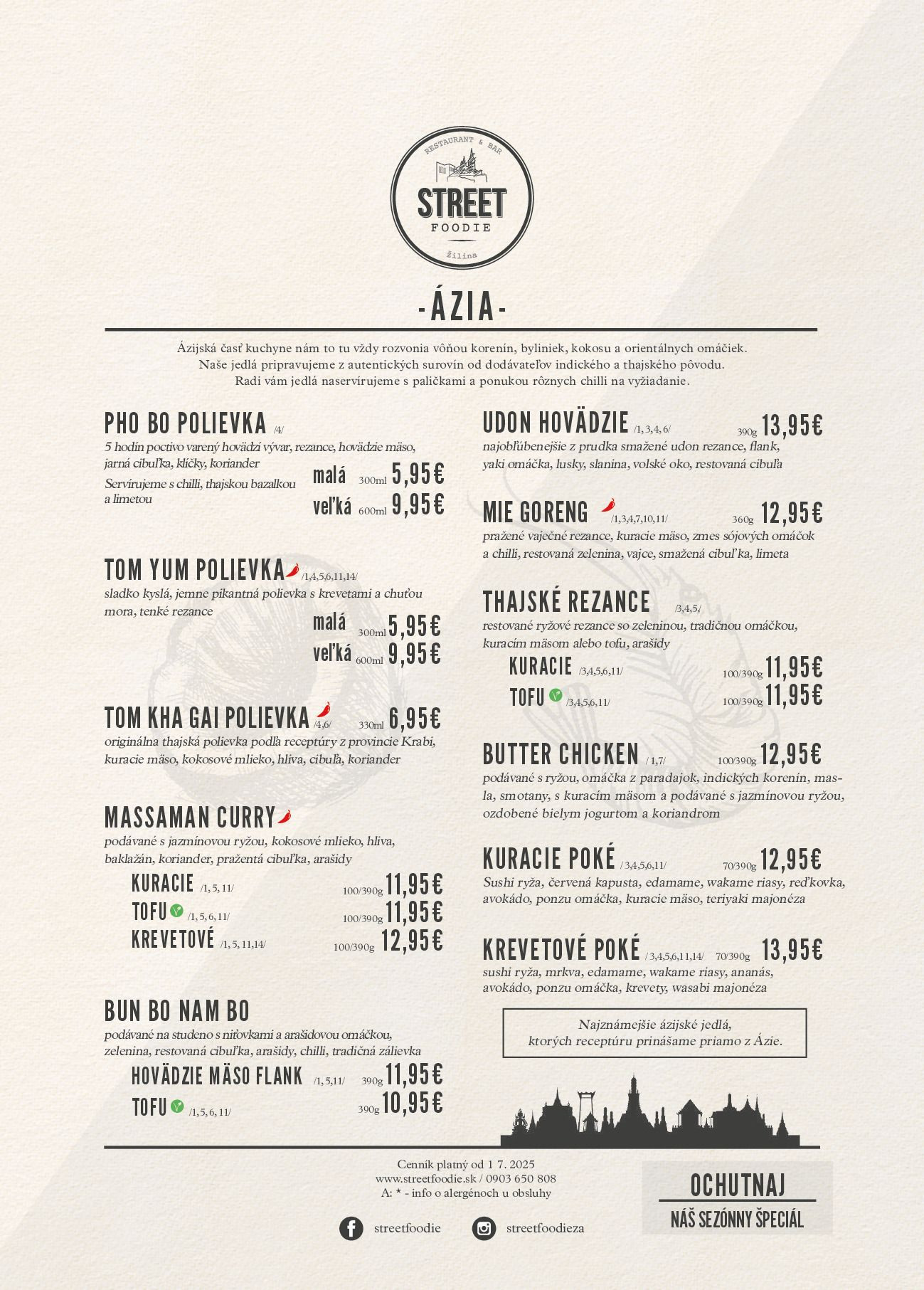 Food_menu Page 1