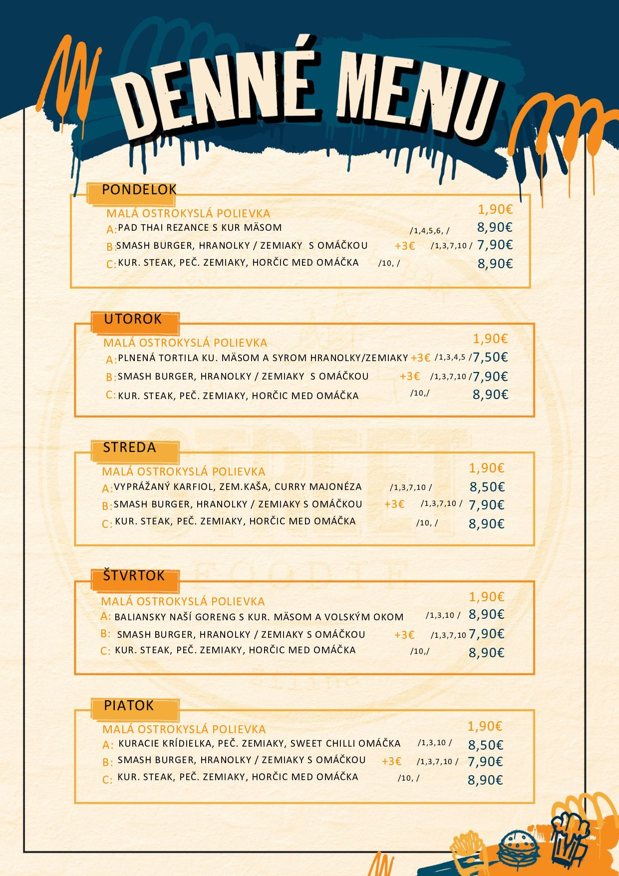 Daily_menu Page 1